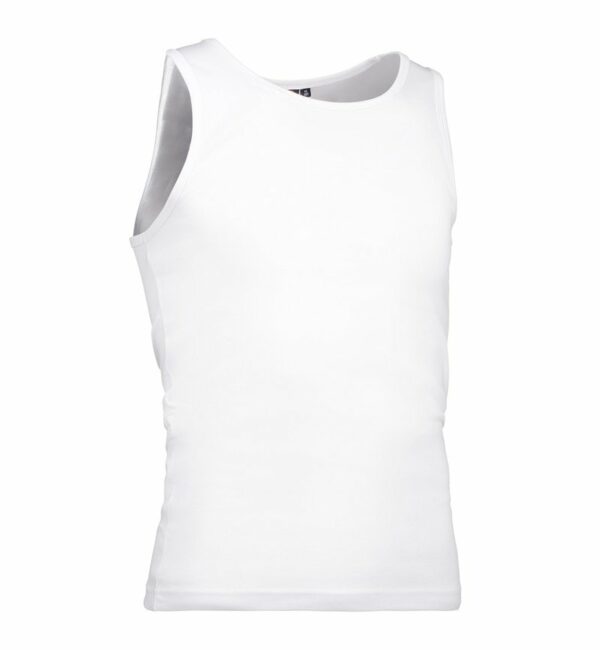 1×1 geripptes Herren Singlet 1×1 geripptes Herren Singlet