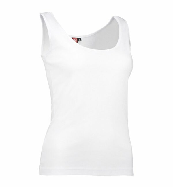 1×1 geripptes Damen Singlet 1×1 geripptes Damen Singlet
