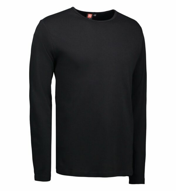 Interlock Herren T-Shirt | langarm – 0518 Interlock Herren T-Shirt | langarm – 0518