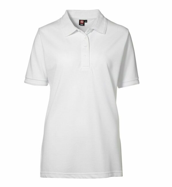 Klassisches Damenpoloshirt Klassisches Damenpoloshirt
