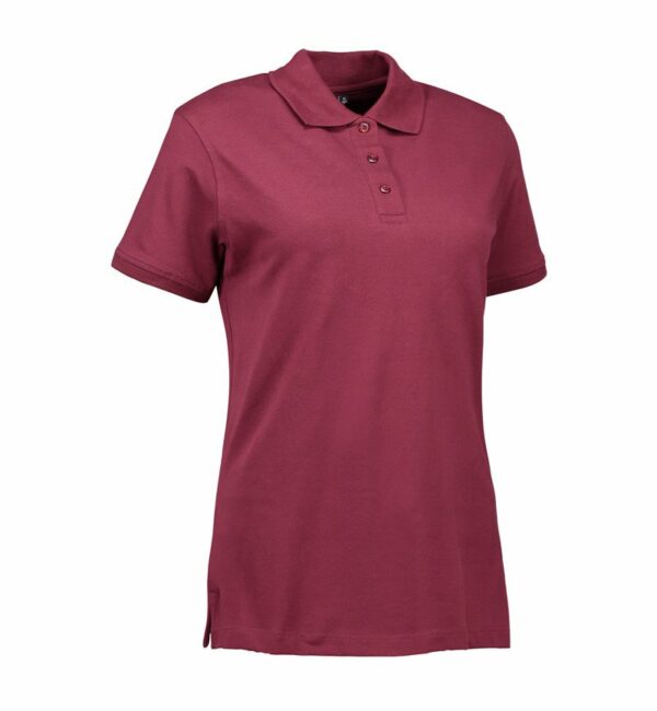 Stretch Poloshirt | Damen – 0527 Stretch Poloshirt | Damen – 0527