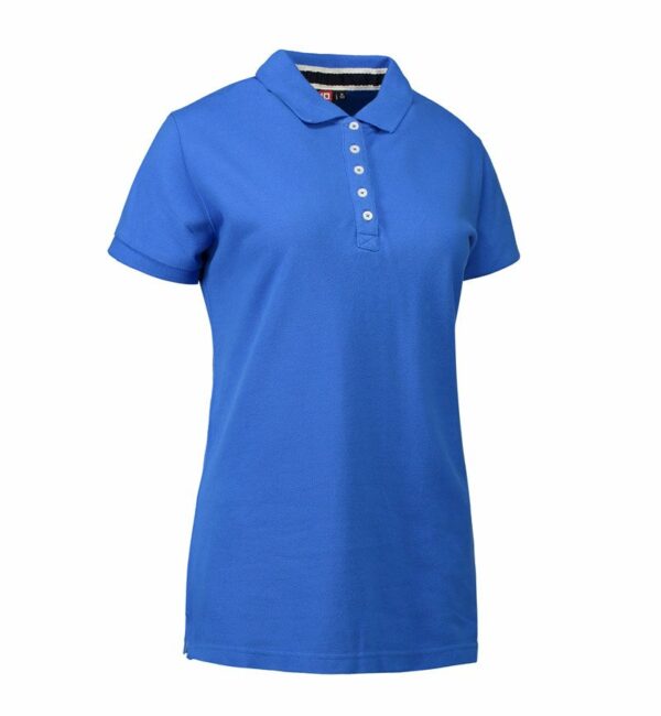 Casual Piqué Damen Poloshirt Casual Piqué Damen Poloshirt