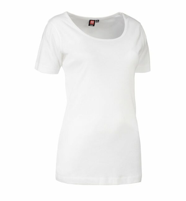 1×1 Geripptes Damen T-shirt 1×1 Geripptes Damen T-shirt