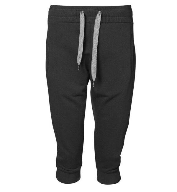 Sportliche Sweat-Capri Sportliche Sweat-Capri