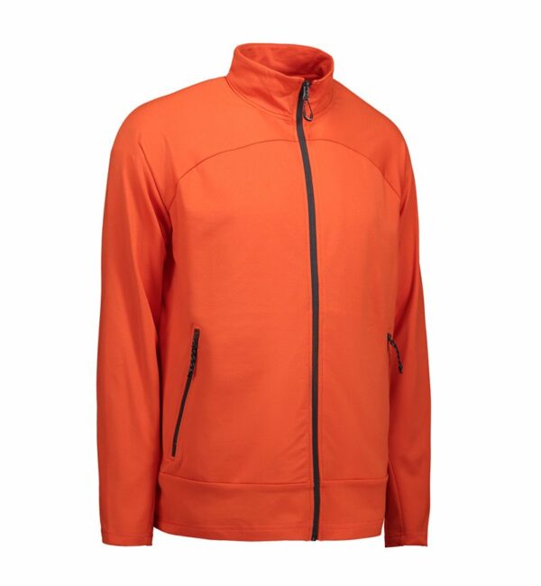 Multi Stretch Herren Cardigan Multi Stretch Herren Cardigan