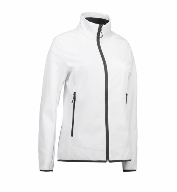 Funktionelle Soft Shell Damenjacke Funktionelle Soft Shell Damenjacke