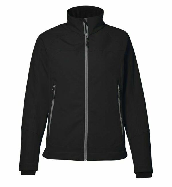 Funktionelle Soft Shell Damenjacke Funktionelle Soft Shell Damenjacke