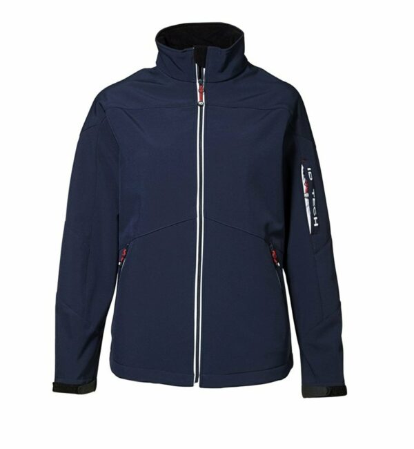 Soft Shell Damenjacke | Kontrast Soft Shell Damenjacke | Kontrast