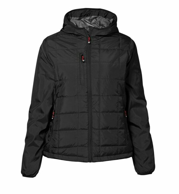 Wattierte Damenjacke Wattierte Damenjacke