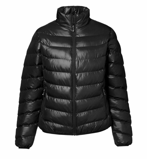 Wattierte Damenjacke Wattierte Damenjacke