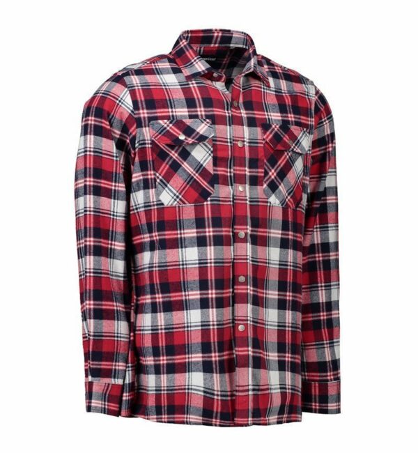 Hemd Green Leaf | Druckknöpfen Hemd Green Leaf | Druckknöpfen