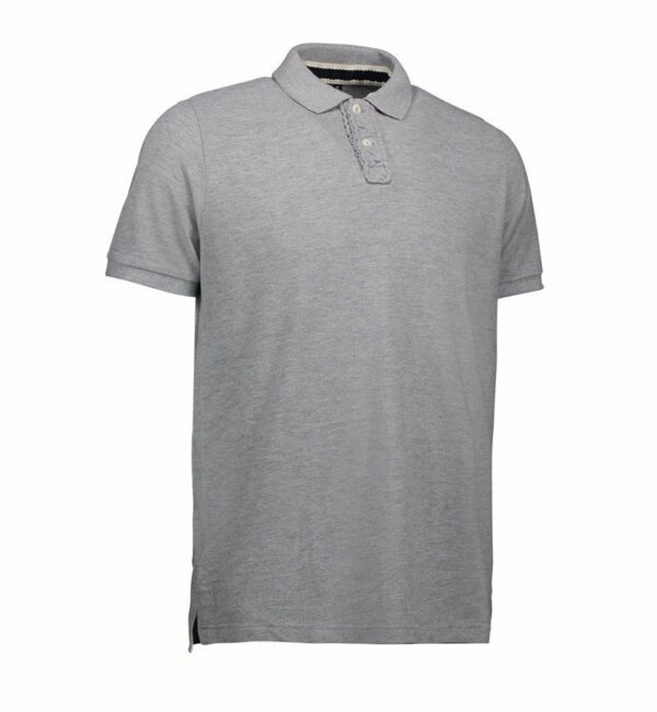 Casual Piqué Herrenpoloshirt Casual Piqué Herrenpoloshirt