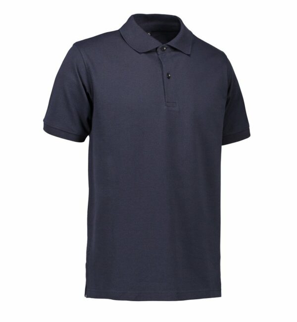 Piqué Herrenpoloshirt Piqué Herrenpoloshirt