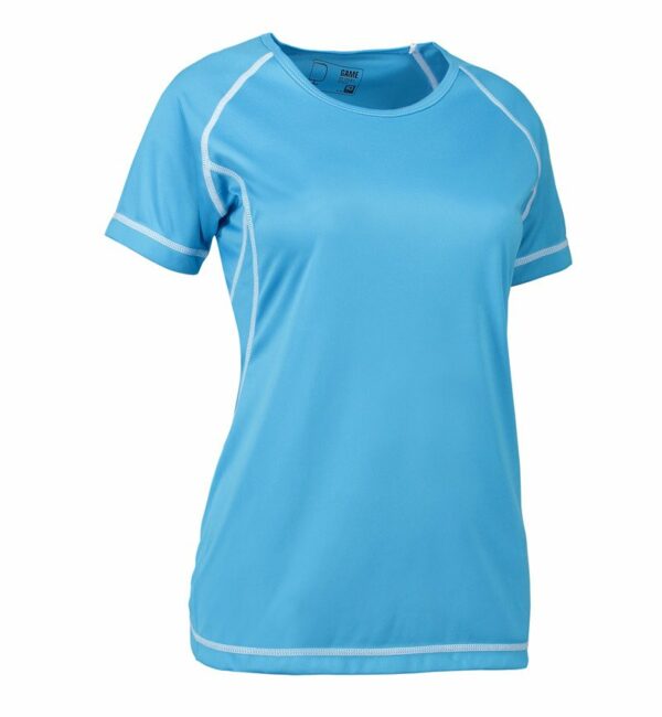 GAME Active Damen T-Shirt | Flatlock GAME Active Damen T-Shirt | Flatlock
