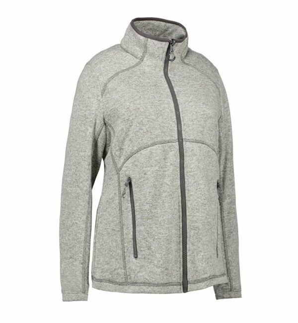 Zip’n’Mix Melange Damen Fleece