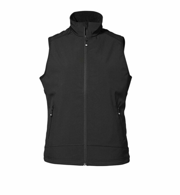 Soft Shell Damen-Weste Soft Shell Damen-Weste