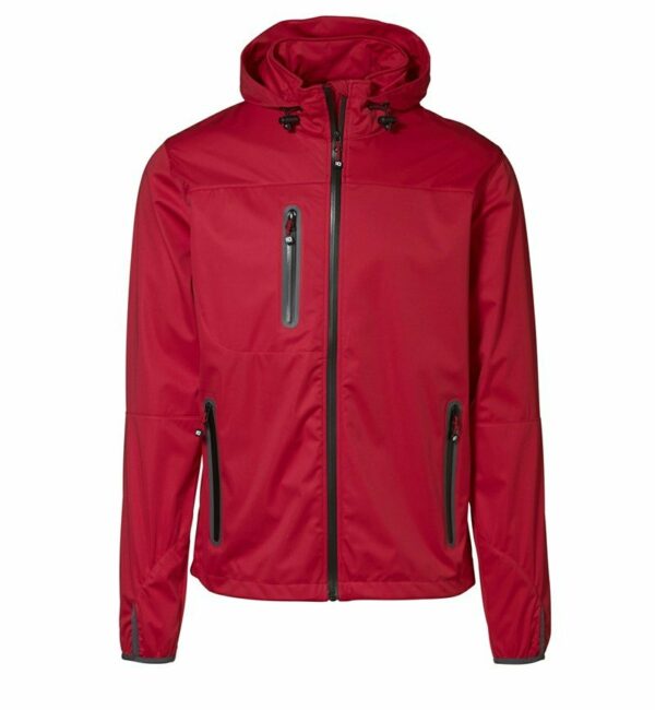 Leichte Soft Shell Herrenjacke Leichte Soft Shell Herrenjacke