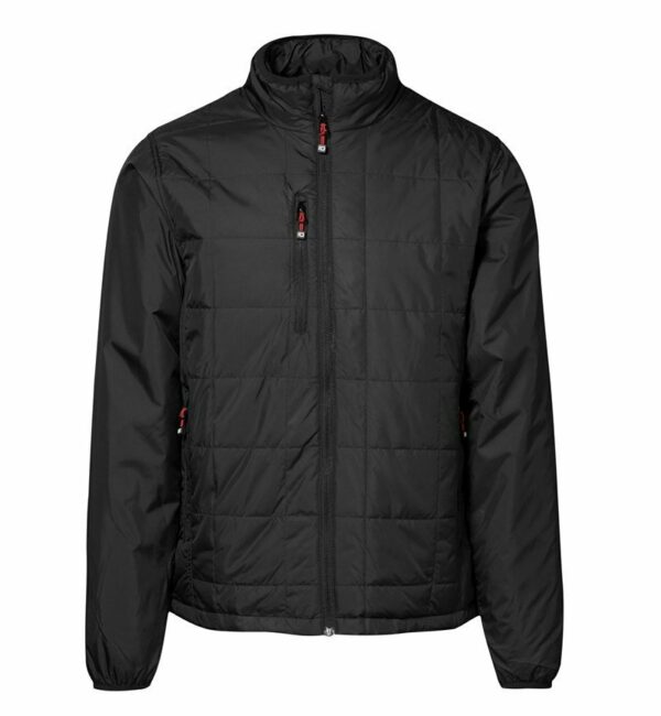 Wattierte Herrenjacke Wattierte Herrenjacke