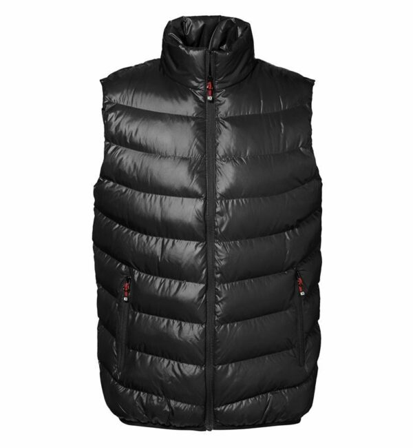 Wattierte Weste Wattierte Weste