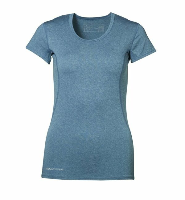 Woman Active S/S T-shirt Woman Active S/S T-shirt