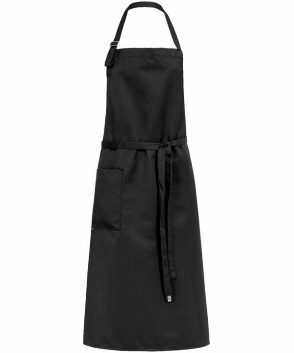 Schwarze Latzschürze 77×100 – 4412 Schwarze Latzschürze 77×100 – 4412