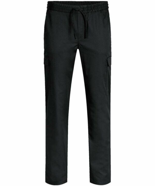 Schwarze Herren Cargohose RF Schwarze Herren Cargohose RF