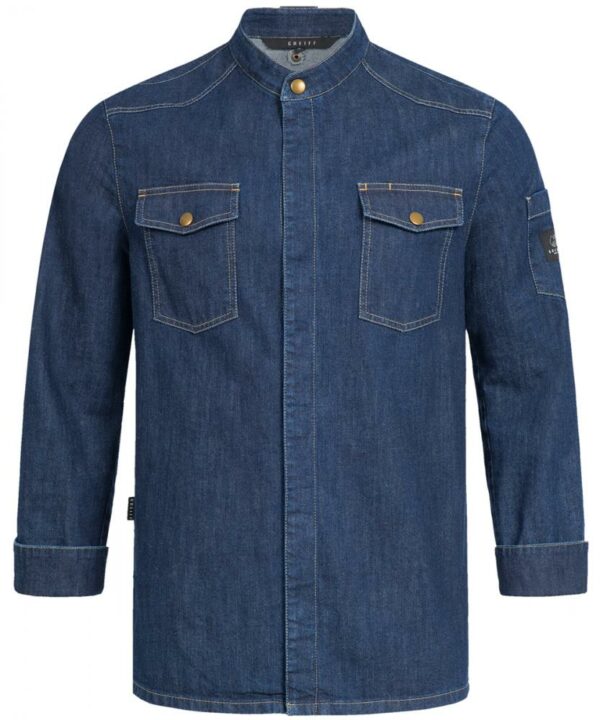 Kochjacke Denim RF Kochjacke Denim RF